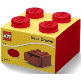Lego Stolný box 4 so zásuvkou