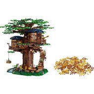 Lego Ideas 21318 Dom na strome - cena, porovnanie