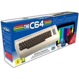 Commodore C64 Maxi