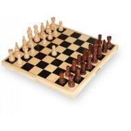 Small Foot Drevené šachy - cena, porovnanie
