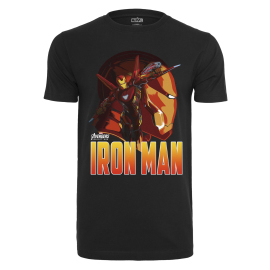 Merchcode Iron Man Comic