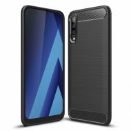 MG Carbon Case Flexible TPU Samsung Galaxy A70 - cena, porovnanie