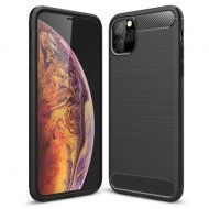 MG Carbon Case Flexible Apple iPhone 11 Pro - cena, porovnanie