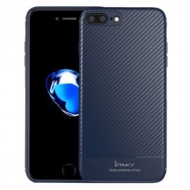 Ipaky Carbon Fiber Apple iPhone 7/8 Plus