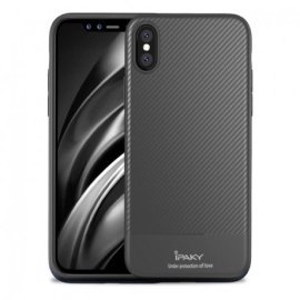 Ipaky Carbon Fiber Apple iPhone XS Max