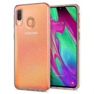 Spigen Liquid Crystal Samsung Galaxy A40 - cena, porovnanie