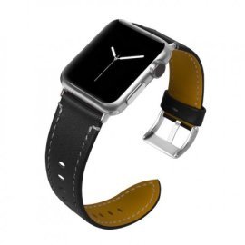 Bstrap Apple Watch Leather Italy 38/40mm remienok