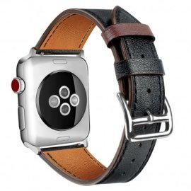 Bstrap Apple Watch Leather Rome 42/44mm remienok
