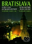 Bratislava vo dne i v noci - cena, porovnanie