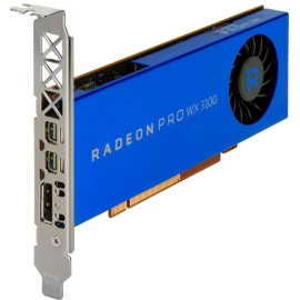 HP Radeon Pro WX 3100 4GB 2TF08AA