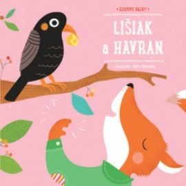 Lišiak a havran