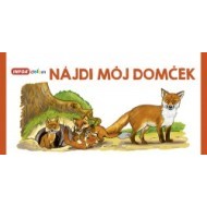 Nájdi môj domček (SK vydanie) - cena, porovnanie