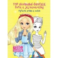 Top slovenské dievčatá Sofia a jej kamarátky + 250 nálepiek - cena, porovnanie