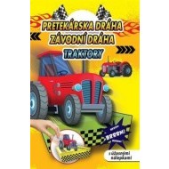 Pretekárska dráha Traktory / Závodní dráha Traktory - cena, porovnanie