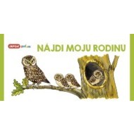 Nájdi moju rodinu (SK vydanie) - cena, porovnanie