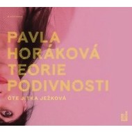 Teorie podivnosti - audiokniha - cena, porovnanie