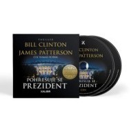 Pohřešuje se prezident - audiokniha - cena, porovnanie