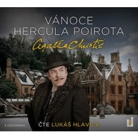 Vánoce Hercula Poirota - audiokniha