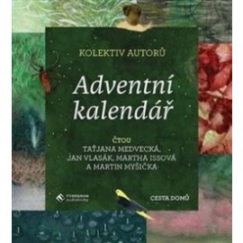 Adventní kalendář - audiokniha