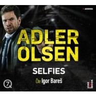 Selfies - audiokniha - cena, porovnanie