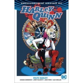Harley Quinn 5: Volte Harley