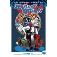 Harley Quinn 5: Volte Harley - cena, porovnanie