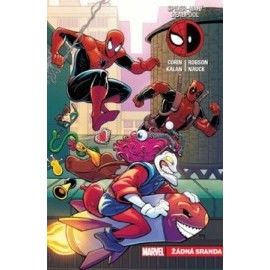 Spider-Man/Deadpool 4 - Žádná sranda