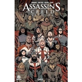 Assassin's Creed - Vzpoura 3: Finále
