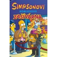 Simpsonovi: Komiksová zašívárna - cena, porovnanie