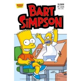 Simpsonovi - Bart Simpson 11/2019