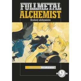 Fullmetal Alchemist - Ocelový alchymista