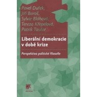 Liberální demokracie v době krize - cena, porovnanie