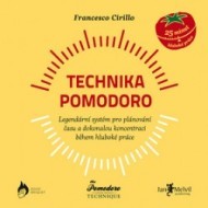 Technika Pomodoro - cena, porovnanie