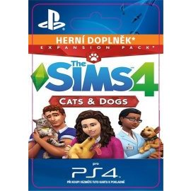 The Sims 4 + Cats & Dogs