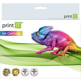 Print It kompatibilný s Brother LC-123BK