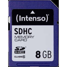 Intenso SDHC Class 10 8GB