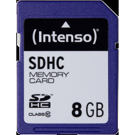 Intenso SDHC Class 10 8GB - cena, porovnanie