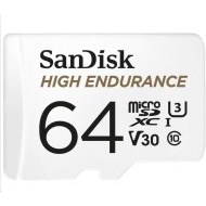 Sandisk Micro SDHC High Endurance Video 64GB - cena, porovnanie