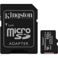 Kingston Micro SDXC Canvas Select Plus Class 10 512GB - cena, porovnanie