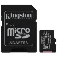 Kingston Micro SDXC Canvas Select Plus Class 10 128GB - cena, porovnanie