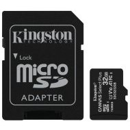 Kingston Micro SDHC Canvas Select Plus Class 10 32GB - cena, porovnanie