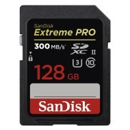 Sandisk SDXC Extreme Pro UHS-I U3 128GB - cena, porovnanie