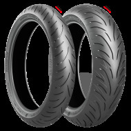 Bridgestone T31R GT 190/55 R17 75W - cena, porovnanie