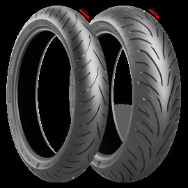 Bridgestone T31R GT 180/55 R17 73W