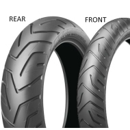 Bridgestone A41R 190/55 R17 75V - cena, porovnanie