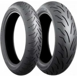 Bridgestone Battlax SC 110/80 R14 53P