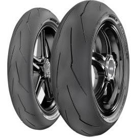 Pirelli Diablo Supercorsa SP V3 200/60 R17 80W