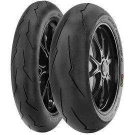 Pirelli Diablo Supercorsa V3 SC1 200/60 R17 80W