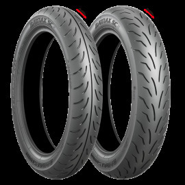 Bridgestone Hoop B01 110/90 R10 51J