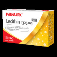Walmark Lecithin Forte 1325mg 120+60tbl - cena, porovnanie
